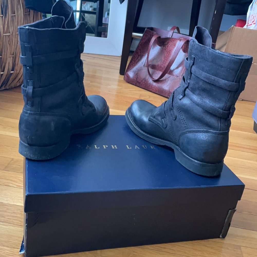 Ralph Lauren Grey-BO-CSL - Picture 4 of 6